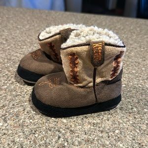 Cowboy kickers baby boots